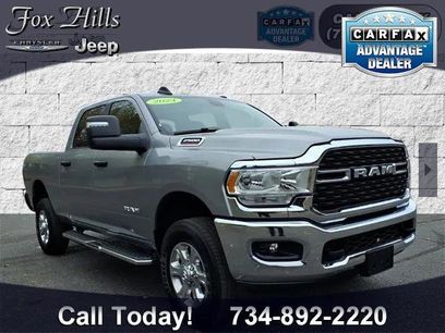 Certified 2024 RAM 2500 Big Horn w/ Bed Utility Group