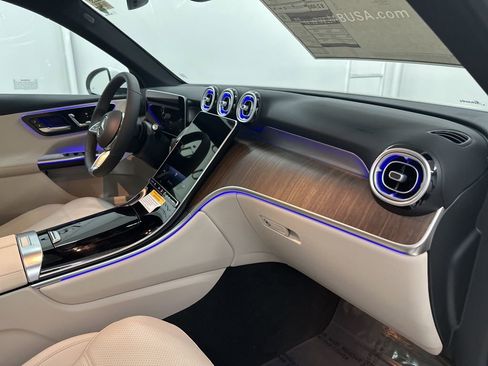 New 2026 Mercedes-Benz GLC 300 4MATIC image 27
