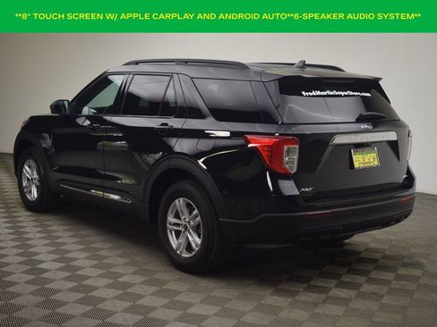 Used 2022 Ford Explorer XLT image 6