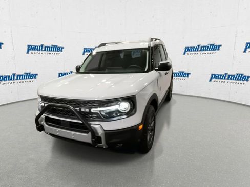 New 2025 Ford Bronco Sport Big Bend image 4