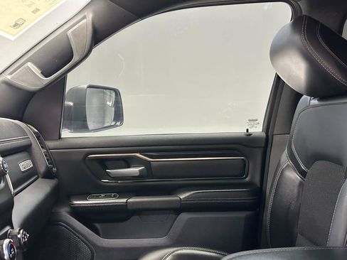 Used 2021 RAM 1500 Rebel AWD/4WD image 15