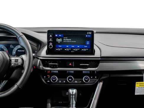 New 2025 Acura ADX A-Spec image 15