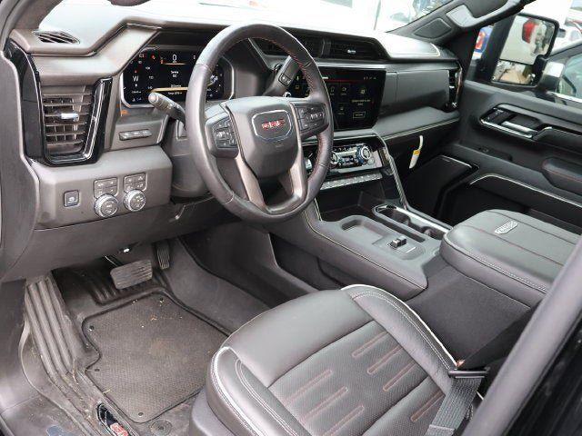 Used 2026 GMC Sierra 2500 AT4X w/ LPO, Black Badging Package AWD/4WD image 20