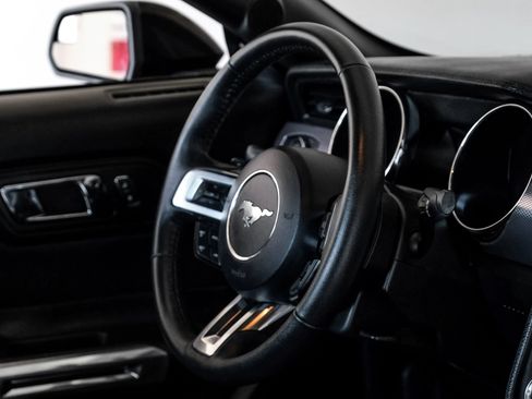 Used 2017 Ford Mustang GT w/ Interior & Wheel Package RWD image 12
