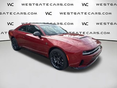 New 2026 Dodge Charger Scat Pack AWD/4WD image 24