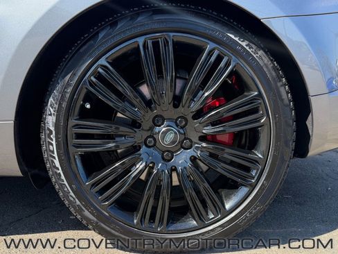 Used 2020 Land Rover Range Rover Sport HSE Dynamic image 10