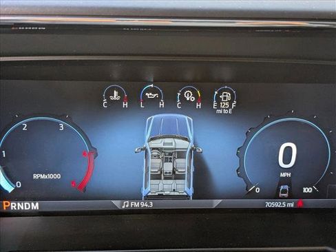 Used 2023 Ford F250 Lariat w/ Lariat Ultimate Package image 9