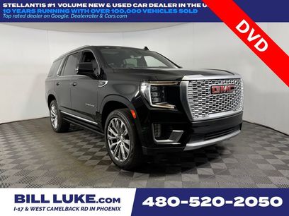 Used 2021 GMC Yukon Denali w/ Denali Ultimate Package