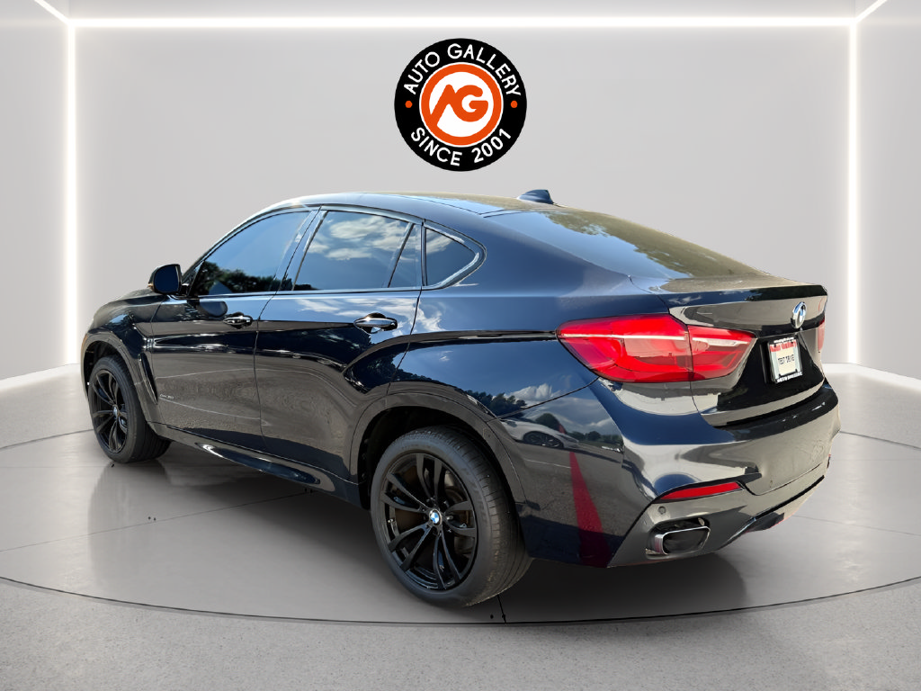 Used 2019 BMW X6 xDrive35i w/ M Sport Package AWD/4WD image 6