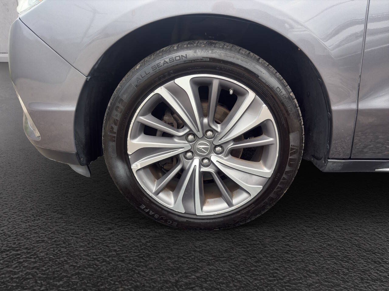 Used 2018 Acura MDX w/ Technology Package AWD/4WD image 19