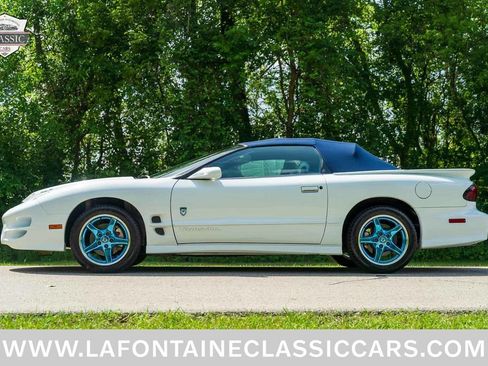Used 1999 Pontiac Firebird Trans Am RWD image 6