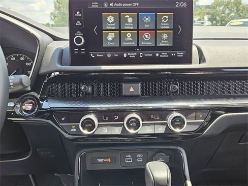 Used 2025 Honda CR-V EX-L image 19