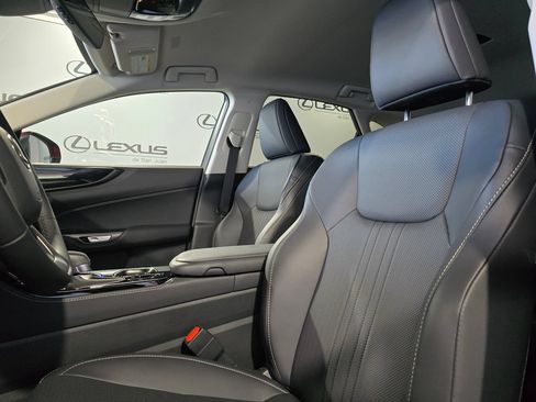 New 2026 Lexus NX 350h FWD image 25