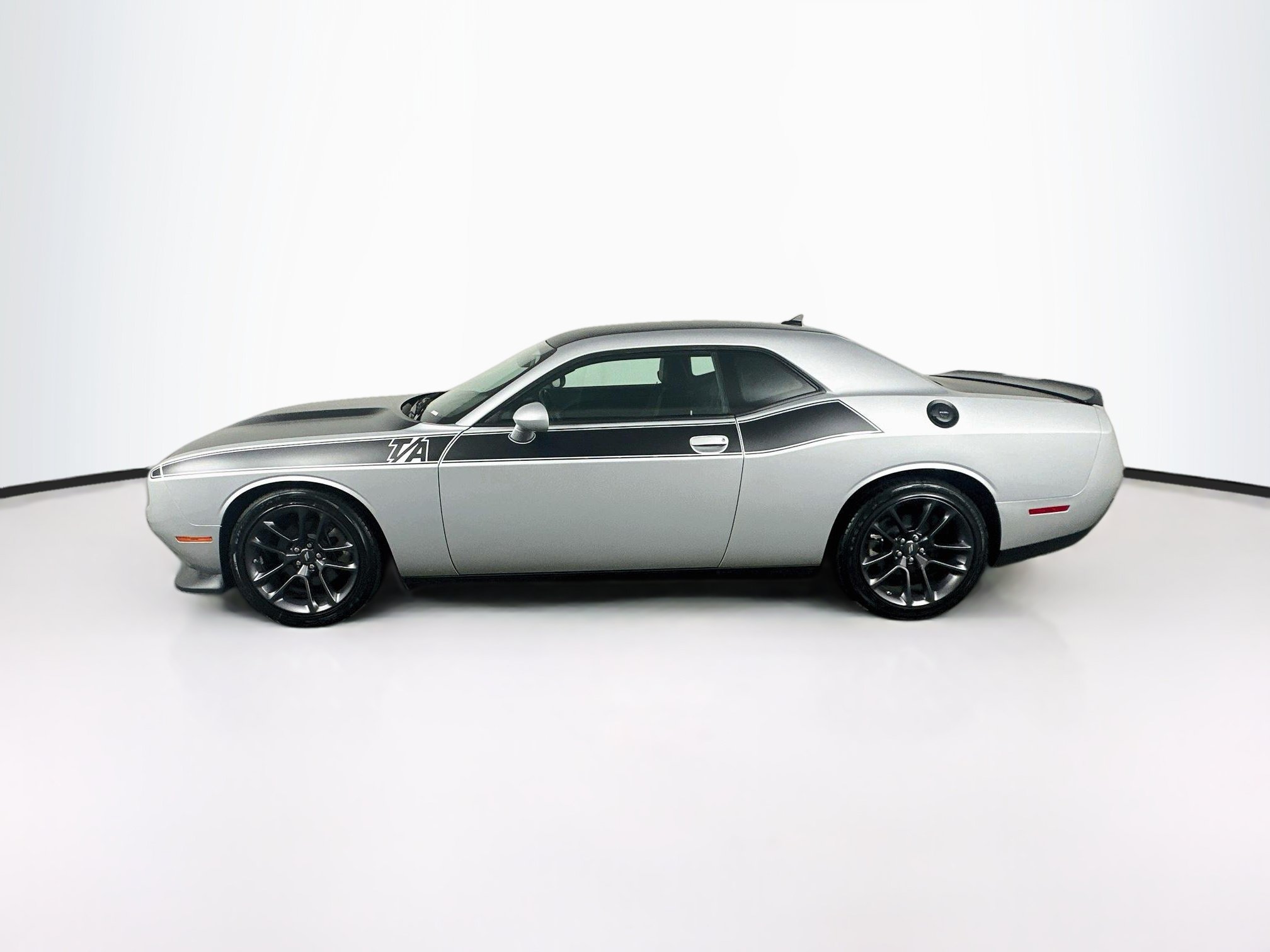 Used 2023 Dodge Challenger R/T w/ T/A Package RWD image 4