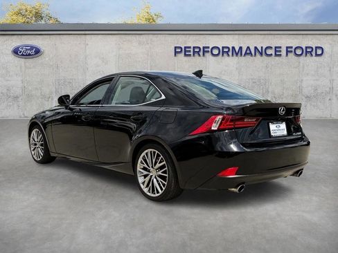 Used 2016 Lexus IS 200t w/ Navigation System Package RWD image 11
