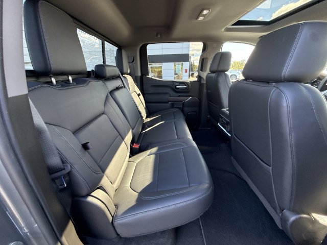 Certified 2021 GMC Sierra 1500 SLT w/ SLT Premium Plus Package AWD/4WD image 28