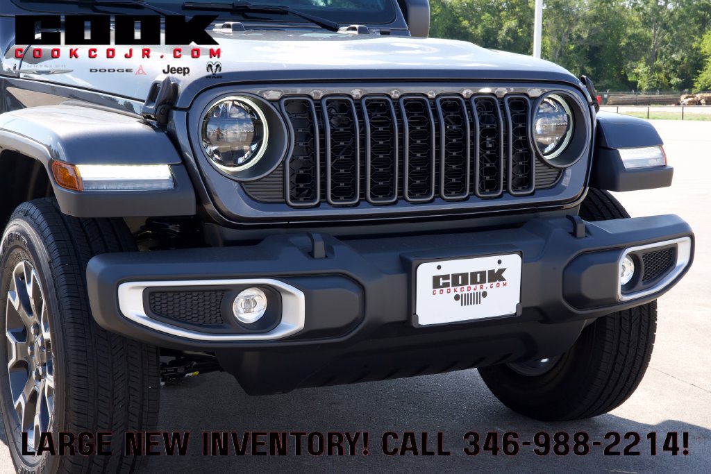 New 2026 Jeep Gladiator Sport AWD/4WD image 29