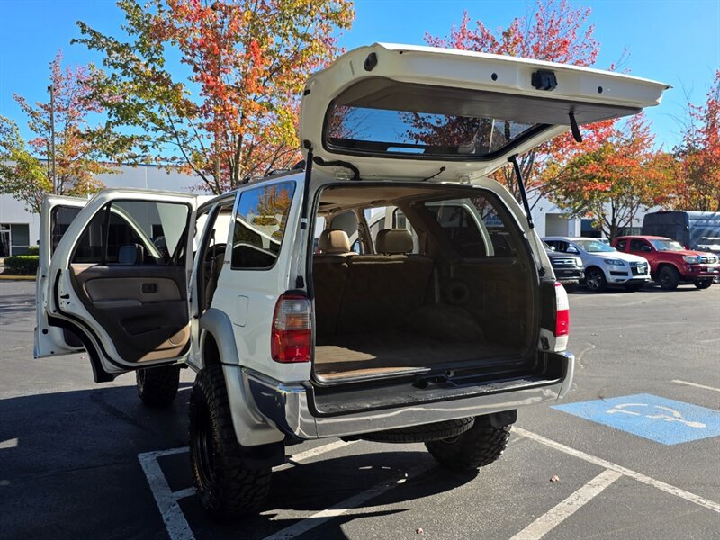 Used 1998 Toyota 4Runner Limited AWD/4WD image 27
