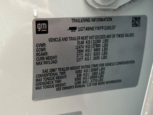 Certified 2023 GMC Sierra 2500 SLT w/ SLT Convenience Package image 39