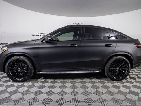 Used 2017 Mercedes-Benz GLE 43 AMG 4MATIC Coupe image 10