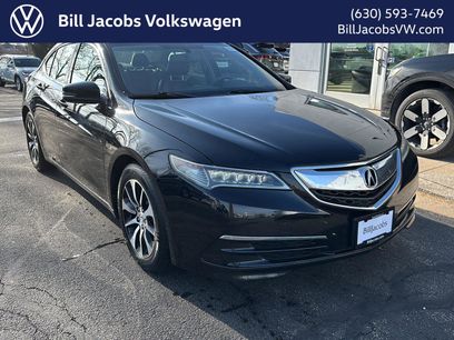 Used 2015 Acura TLX BASE