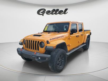 Used 2021 Jeep Gladiator Mojave