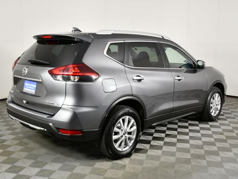 Used 2019 Nissan Rogue S w/ Special Edition Package image 6