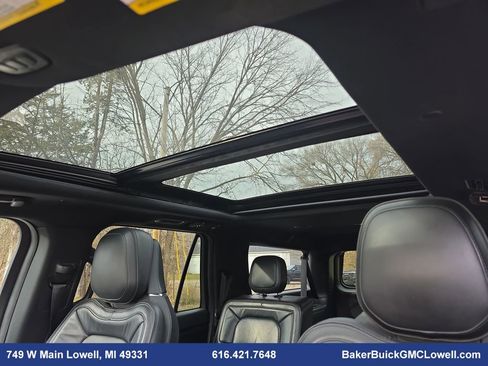 Used 2019 Lincoln Navigator L Reserve image 34
