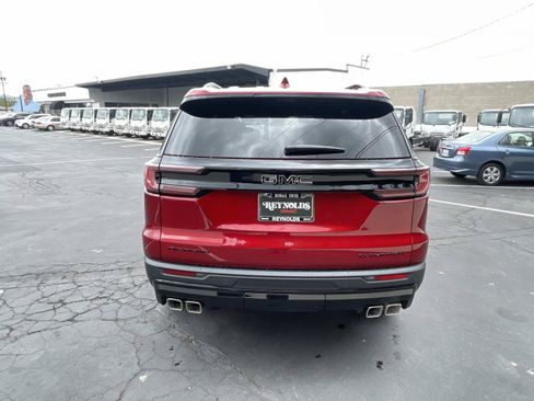 New 2026 GMC Acadia Elevation w/ Black Edition FWD image 6