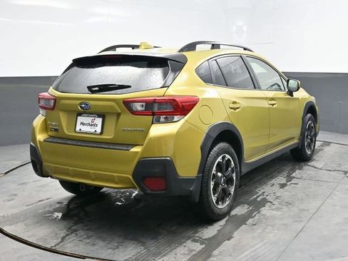 Used 2021 Subaru Crosstrek 2.0i Premium w/ Moonroof Package AWD/4WD image 6