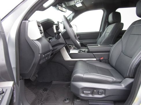 Certified 2026 Toyota Tundra Limited AWD/4WD image 14