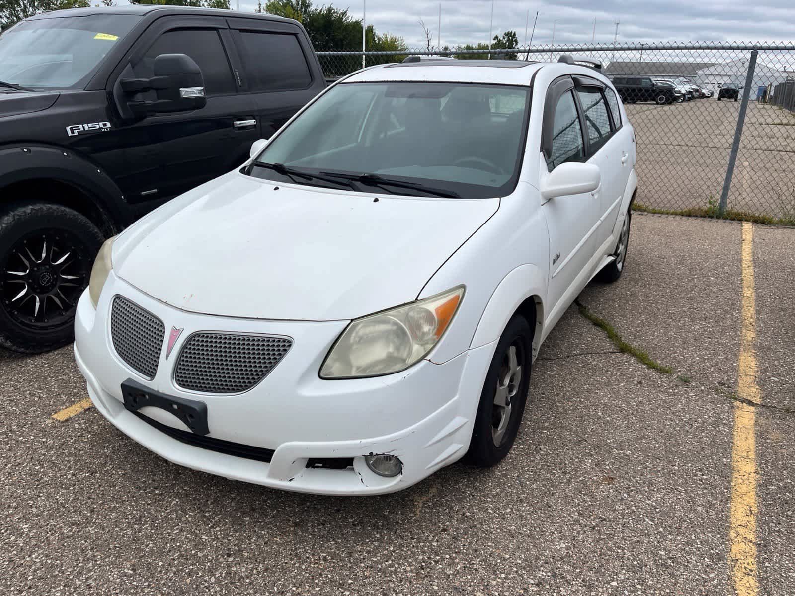Used 2005 Pontiac Vibe AWD w/ Power Group Value Package image 3