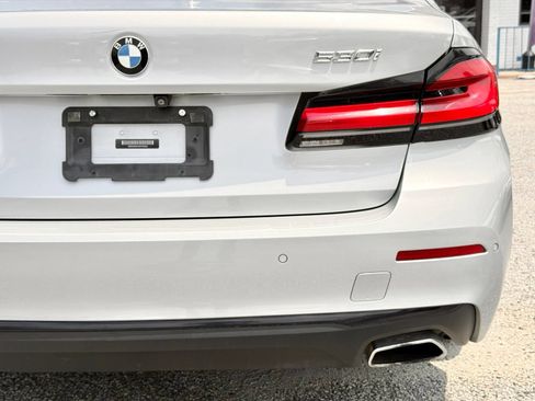 Used 2021 BMW 530i w/ Convenience Package RWD image 9