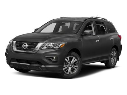 Used 2017 Nissan Pathfinder SL