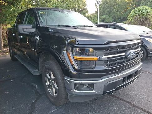 Used 2025 Ford F150 XLT w/ Equipment Group 301A Standard AWD/4WD image 3