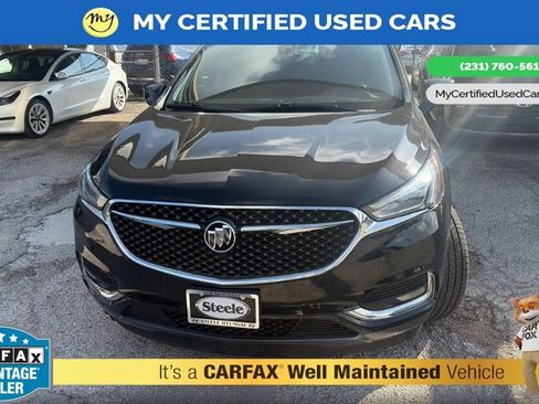 Used 2018 Buick Enclave Avenir w/ Avenir Technology Package AWD/4WD image 2