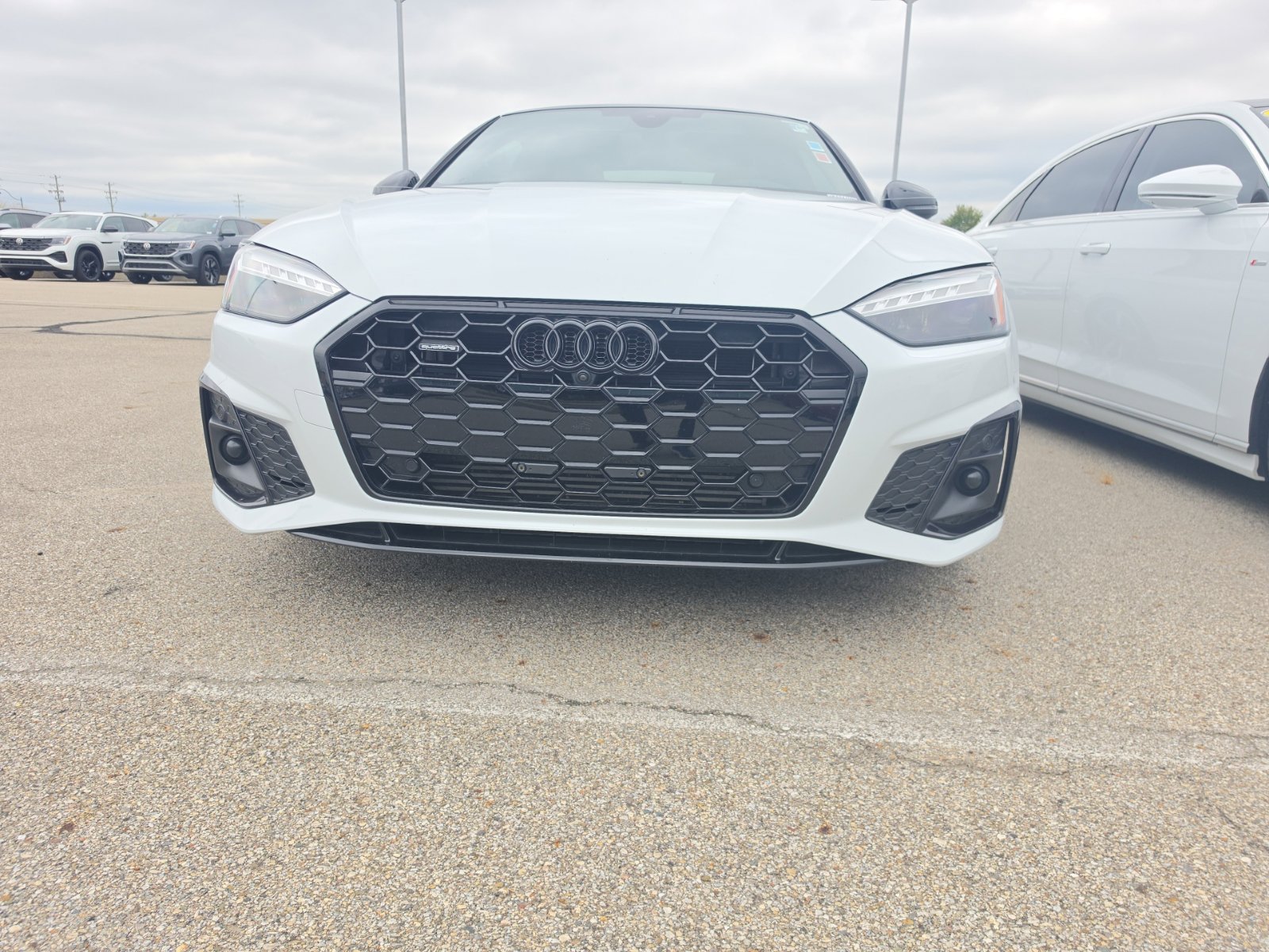 Used 2023 Audi A5 2.0T Premium Plus w/ Premium Plus AWD/4WD image 47