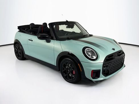 New 2027 MINI Cooper John Cooper Works FWD image 3