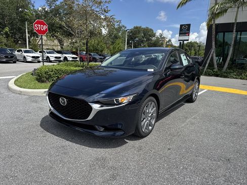 Used 2026 MAZDA MAZDA3 2.5 S Sedan w/ Preferred Pkg FWD image 9