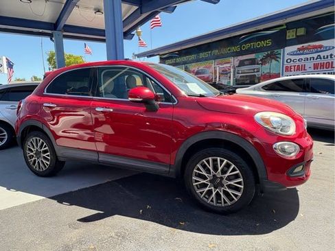 Used 2016 FIAT 500X Lounge image 5