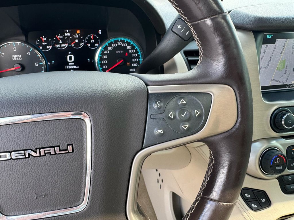Used 2017 GMC Yukon XL Denali w/ Open Road Package AWD/4WD image 24
