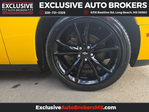 Used 2018 Dodge Challenger SXT w/ Blacktop Package image 38