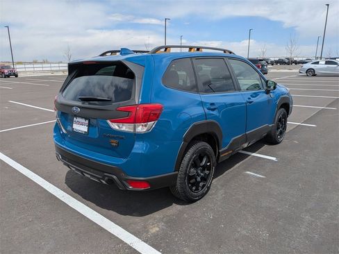 Used 2023 Subaru Forester Wilderness image 3