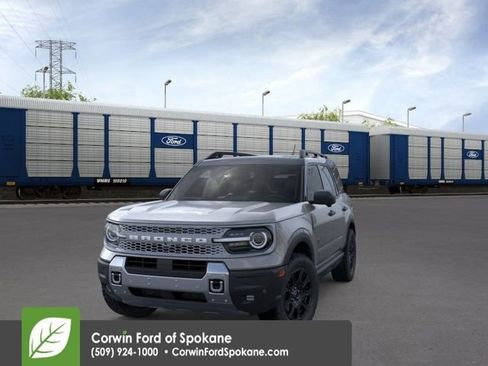 New 2026 Ford Bronco Sport Badlands AWD/4WD image 4
