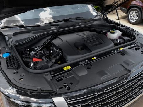 New 2026 Land Rover Range Rover SE AWD/4WD image 63