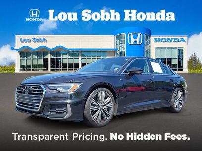 Used 2019 Audi A6 3.0T Premium Plus w/ Premium Plus Package