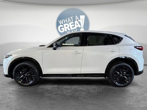 Used 2024 MAZDA CX-5 Carbon Edition AWD/4WD image 7