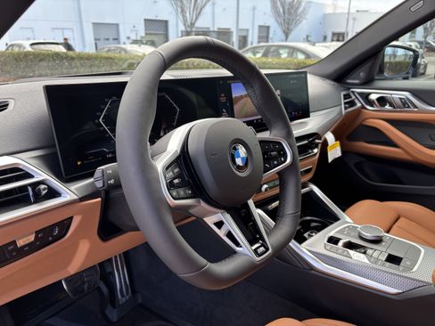 Used 2026 BMW 430i w/ M Sport Package RWD image 16