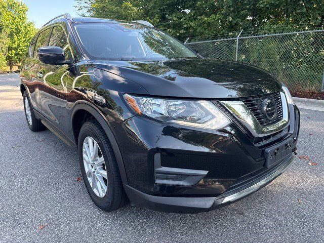 Used 2019 Nissan Rogue SV AWD/4WD image 3