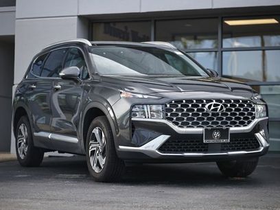 Used 2023 Hyundai Santa Fe SEL w/ Premium Package